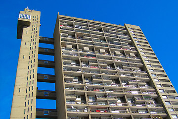 Image showing Trellick Tower