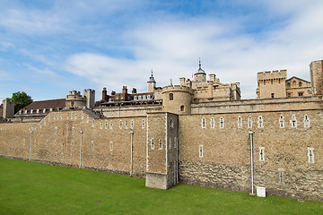 Image showing Tower of London