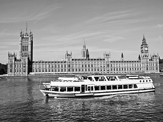 Image showing Houses of Parliament