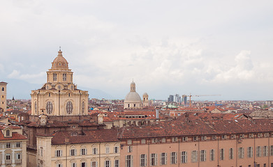 Image showing San Lorenzo church Turin