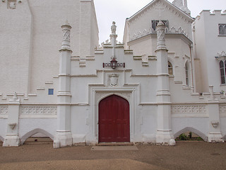 Image showing Strawberry Hill house