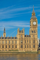 Image showing Houses of Parliament