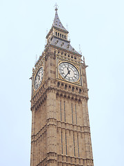 Image showing Big Ben