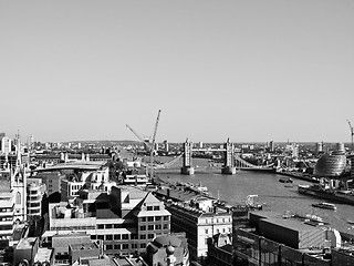 Image showing Tower Bridge London