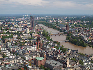 Image showing Frankfurt am Main