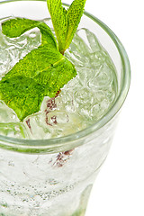 Image showing Fresh mojito