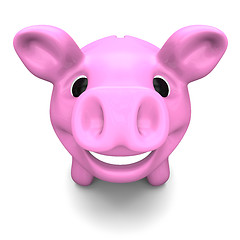 Image showing Piggy bank