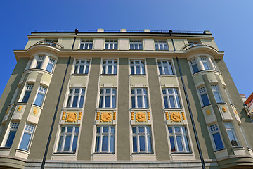 Image showing Building facade