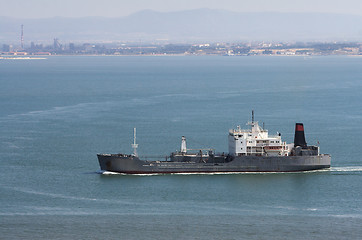 Image showing Freighter