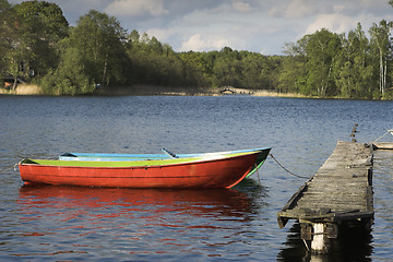 Image showing Trakai