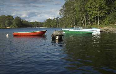 Image showing Lake