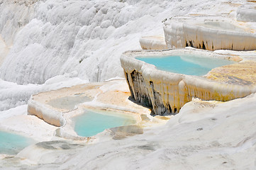 Image showing pamukkale