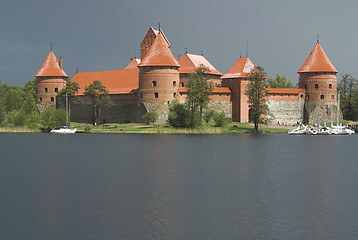 Image showing Castle