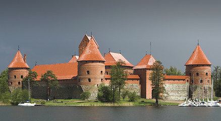 Image showing Castle