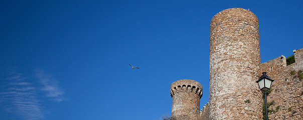 Image showing ancient fortress