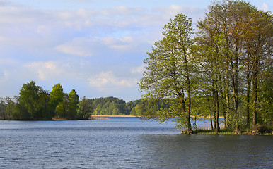 Image showing Lake