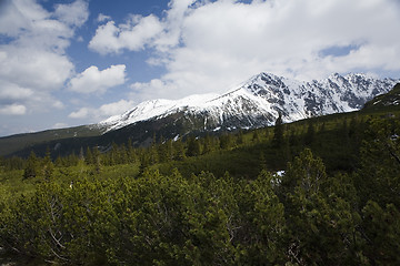 Image showing Tatry