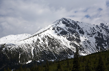 Image showing Tatry