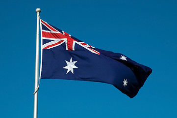 Image showing australian flag