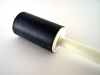 Image showing sticky roller