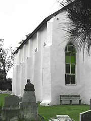 Image showing Limestone Church