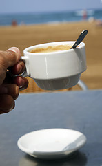 Image showing Morning Coffee