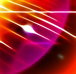 Image showing Abstract fancy background