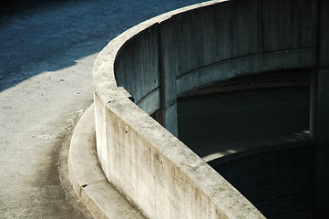 Image showing concrete architecture