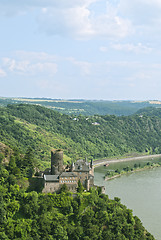 Image showing Katz Castle