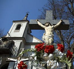 Image showing crucifix