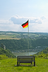 Image showing German Flag