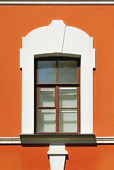 Image showing Castle Window