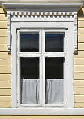Image showing Rural Window