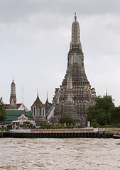 Image showing Temple of the Dawn