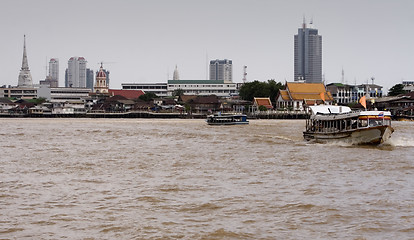 Image showing Bangkok