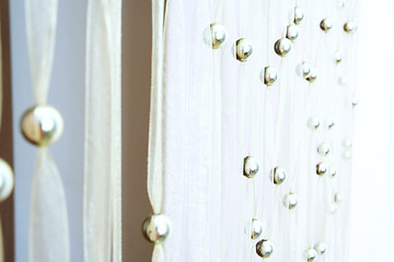 Image showing Curtain 