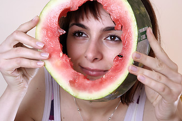 Image showing Watermelon