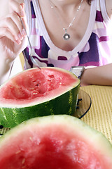 Image showing Watermelon