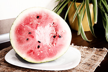 Image showing Watermelon