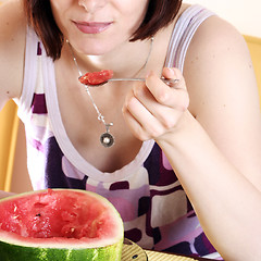 Image showing Watermelon