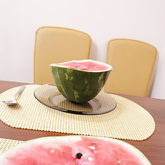 Image showing Watermelon