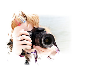 Image showing PHotographer