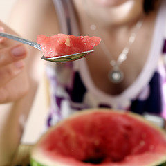 Image showing Watermelon