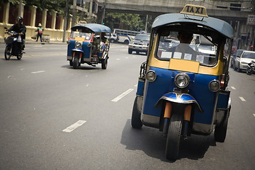 Image showing Tuk-tuk