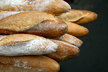 Image showing French bread