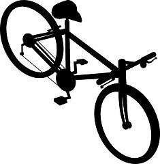 Image showing racing bicycle bike