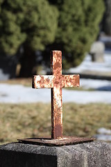 Image showing Cross