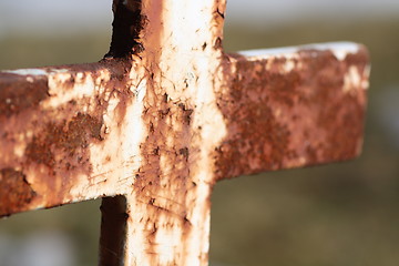 Image showing Cross