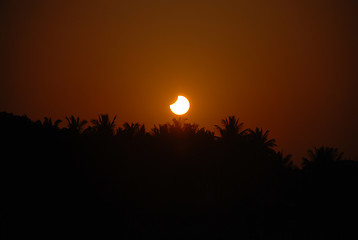 Image showing Solar Eclipse