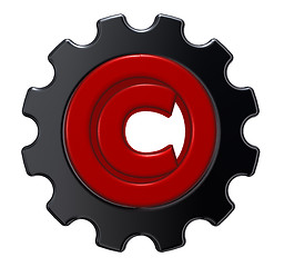 Image showing copyright